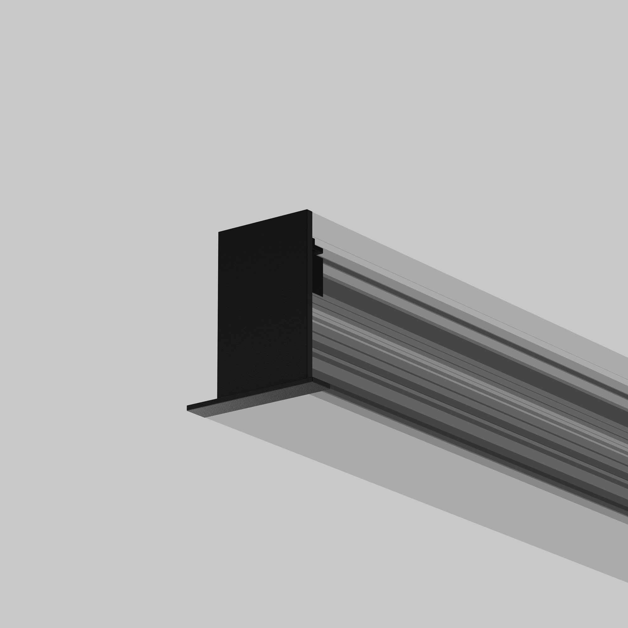 Комплект заглушек (для профиля 35?42) 2 шт Mayton 642054_MY