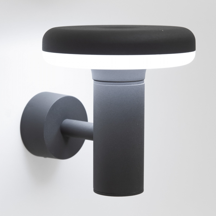 Уличный настенный светильник Clu CLU01W