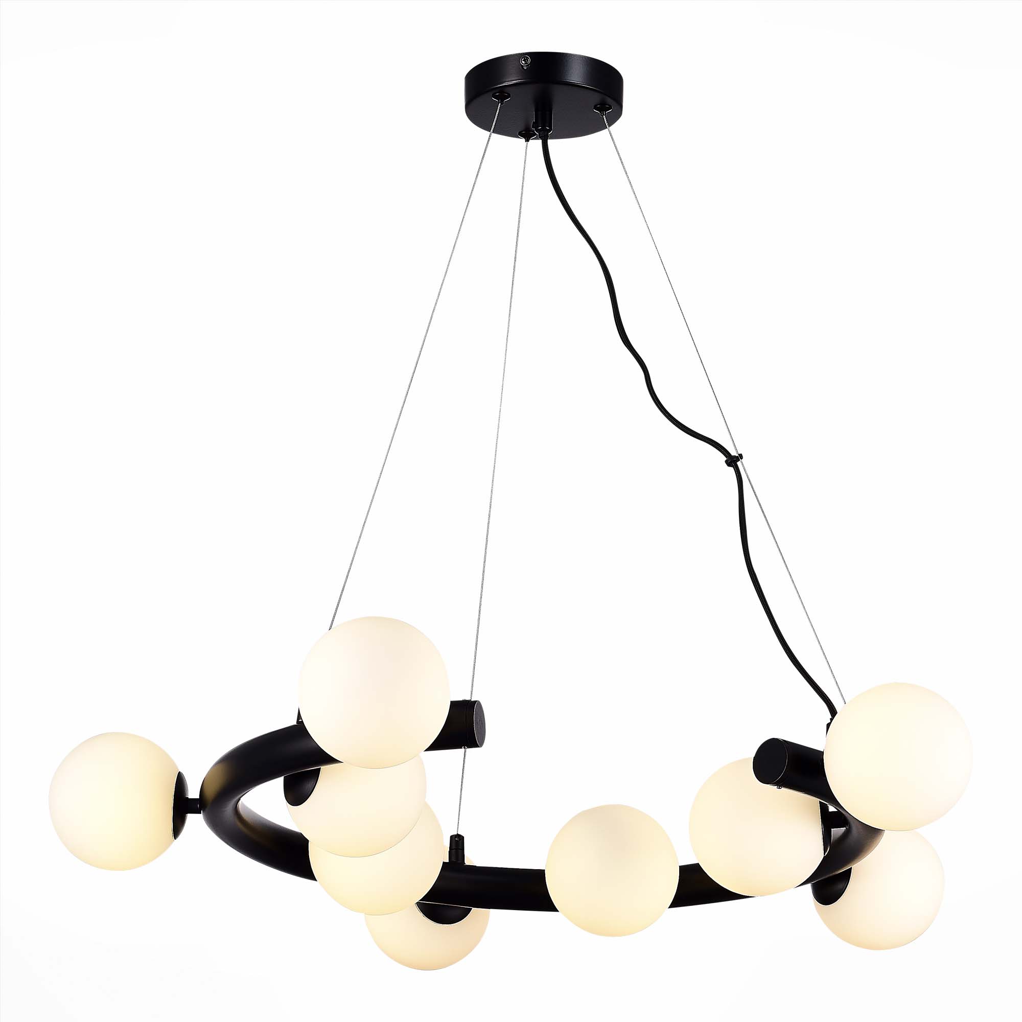 

Подвесная люстра ST Luce ASOLO Modern SL1185.403.09, SL1185.403.09