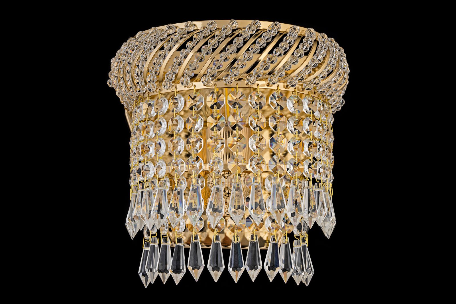 Настенный светильник Dio Darte Bari Bari E 2.10.200 G