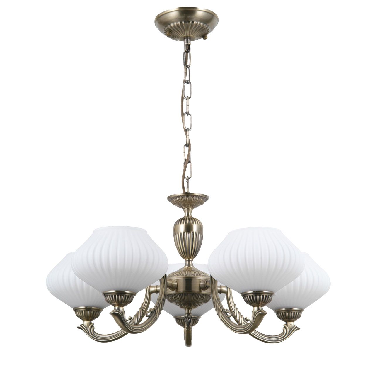 

Подвесная люстра MW-Light Фелиция 114010505, 114010505