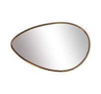 Зеркало с подсветкой LED Garda Decor 19-OA-9114