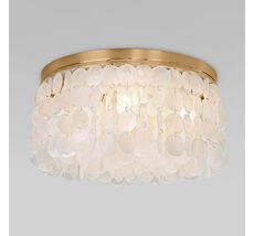 Умная потолочная люстра с перламутром Eurosvet Sandra a071170_EU