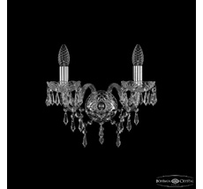 Бра Bohemia Ivele Crystal 1403B/2/141 Ni_BI