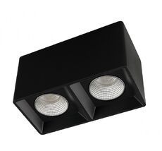 Накладной светильник Denkirs DK3085-BK+CH