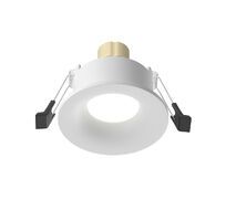 Встраиваемый светильник Maytoni DL027-GU10-W_MY