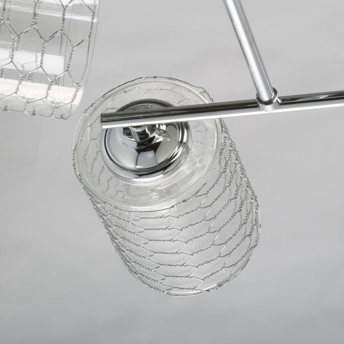 Потолочная люстра De Markt Акцент 680012006_MW