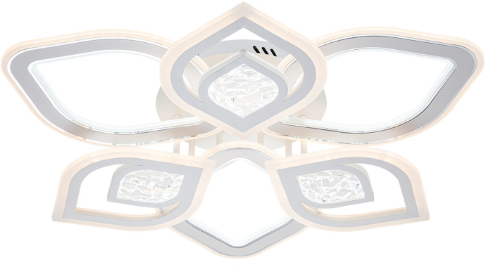 Потолочная люстра (+ночной режим) с пультом 10229/6 LED*170W Escada 10229/6LED_ESC