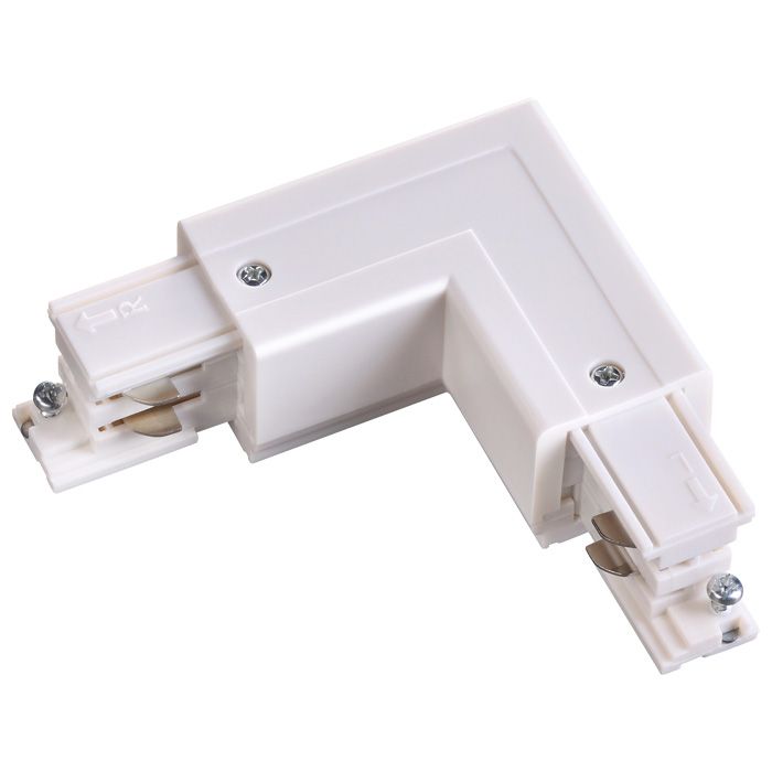 Соединитель внутренний с токопроводом для трехфазного шинопровода Track Light Accessories 135064