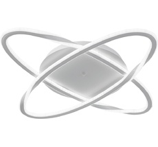 Потолочная светодиодная люстра ArteLamp A2049PL-56WH