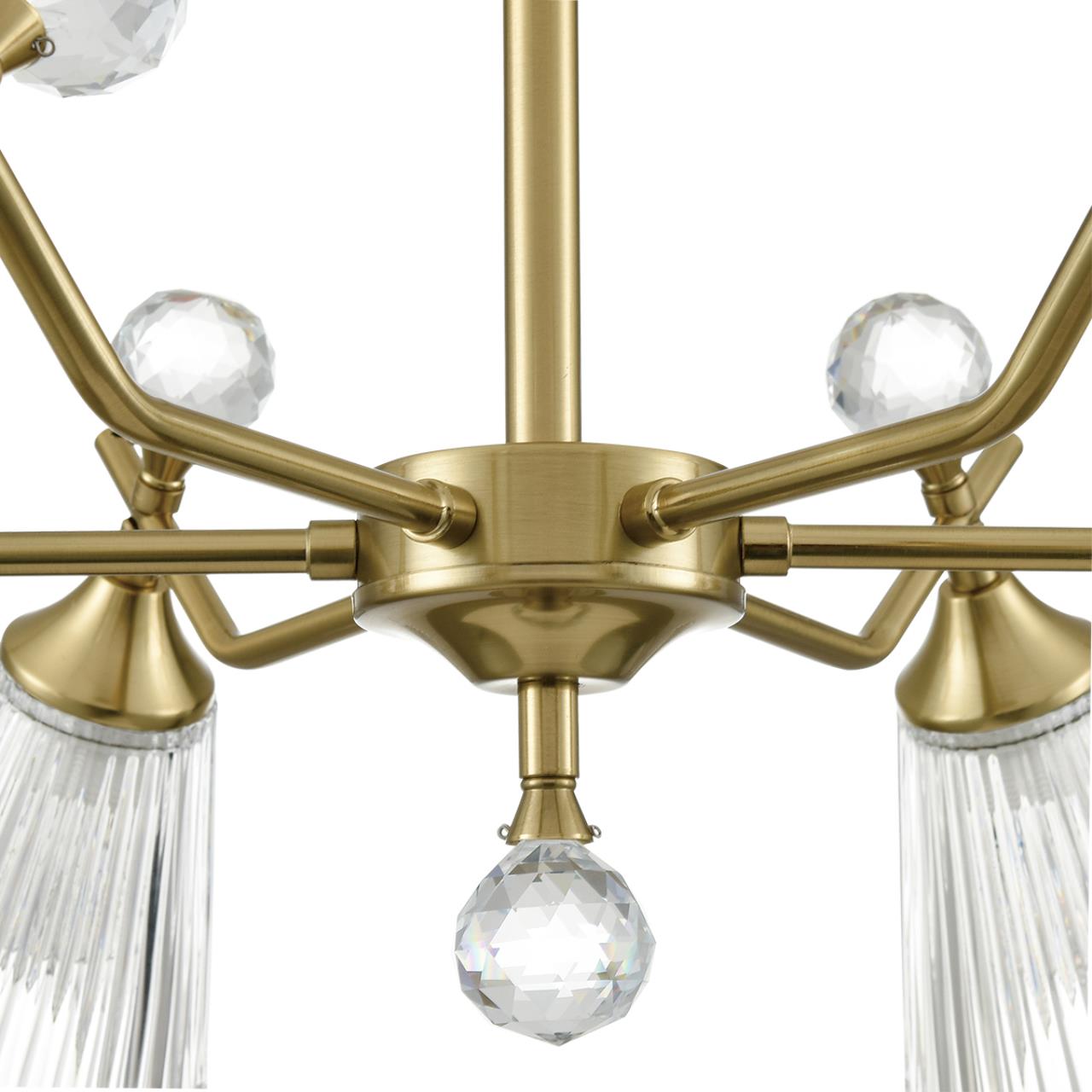 Потолочная люстра LUMION AURICA 8046/6C