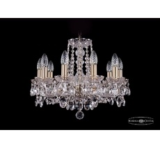 Хрустальная люстра Bohemia Ivele 1402/10/160 Pa_BI