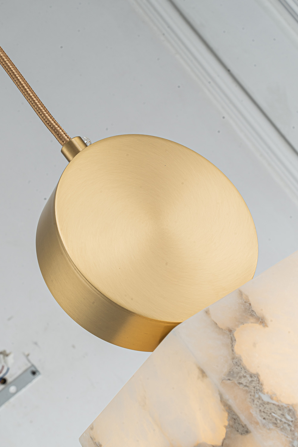 Подвесной светильник Belfast Ravenhill 3260-F BR MB_BF