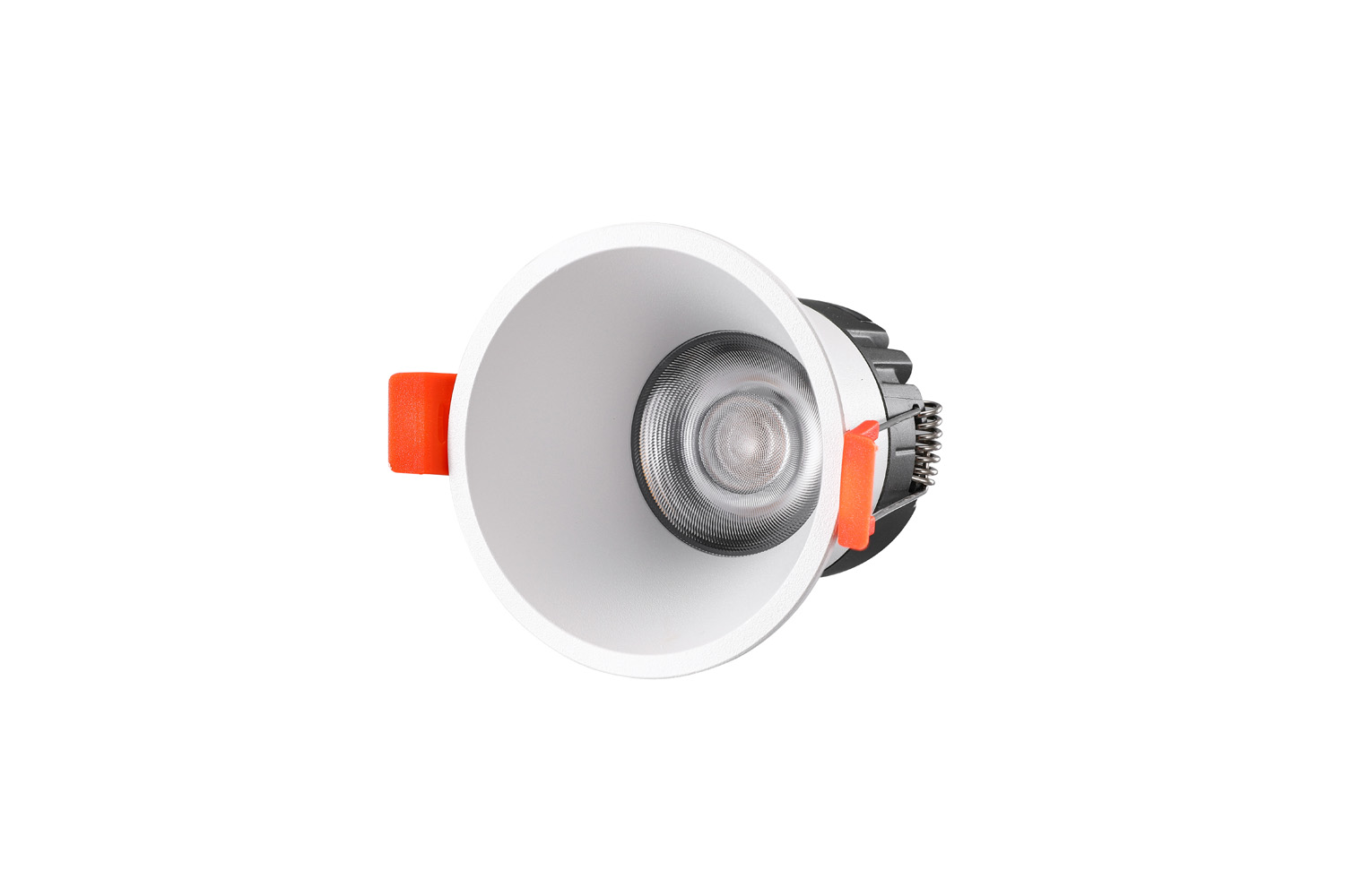 Встраиваемый светильник iLedex Mars 207-7W-D75-3000K-24DG-WH_IX