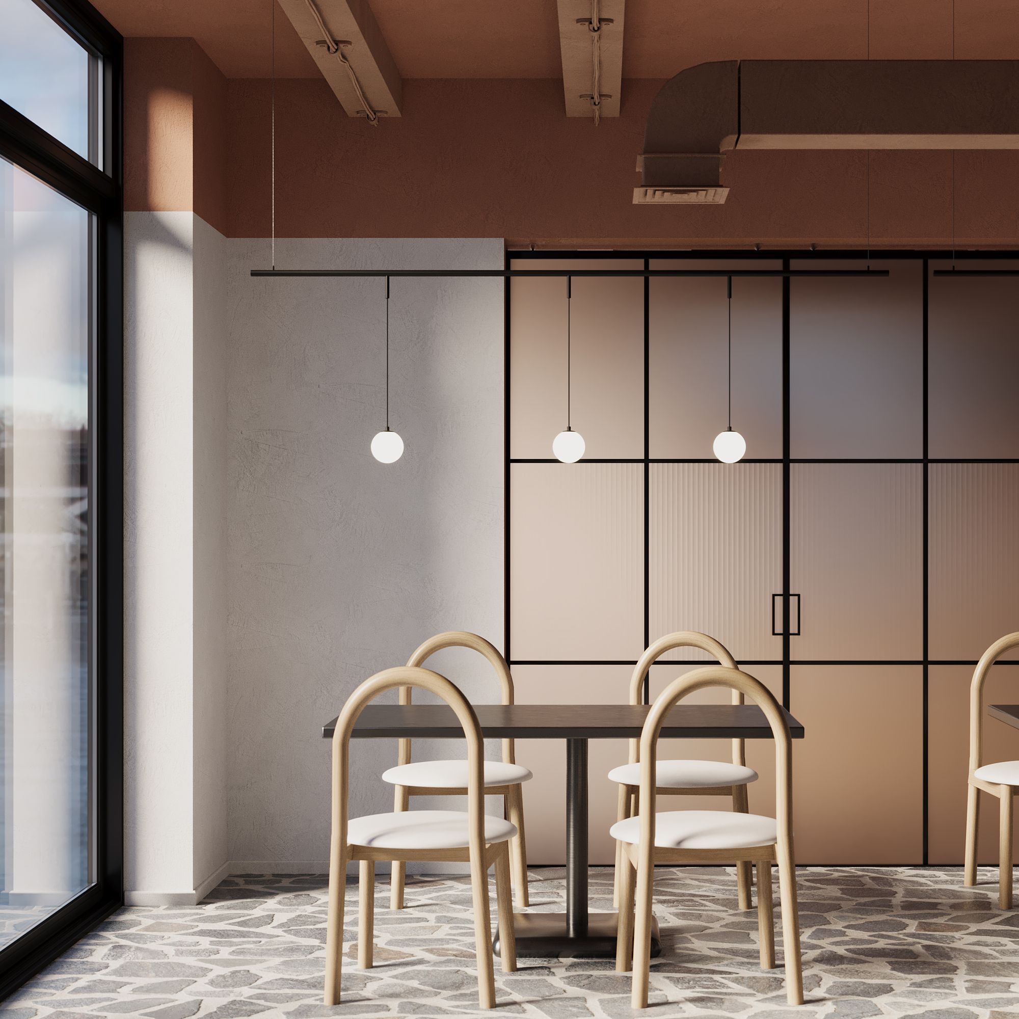 Трековый светильник Maytoni Luna TR177-1-5WTW-B_MY