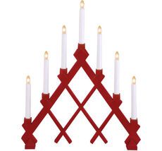 Свеча светильник Eglo RUT 155-45