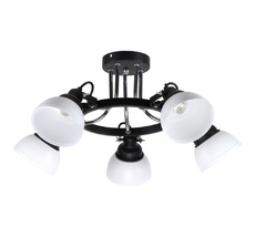 Потолочная люстра MD.51575-5-S BK Imex MD.51575-5-S BK_IM