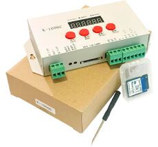 Контроллер для светододной ленты Favourite Светодиодная лента 2001-CTR-008