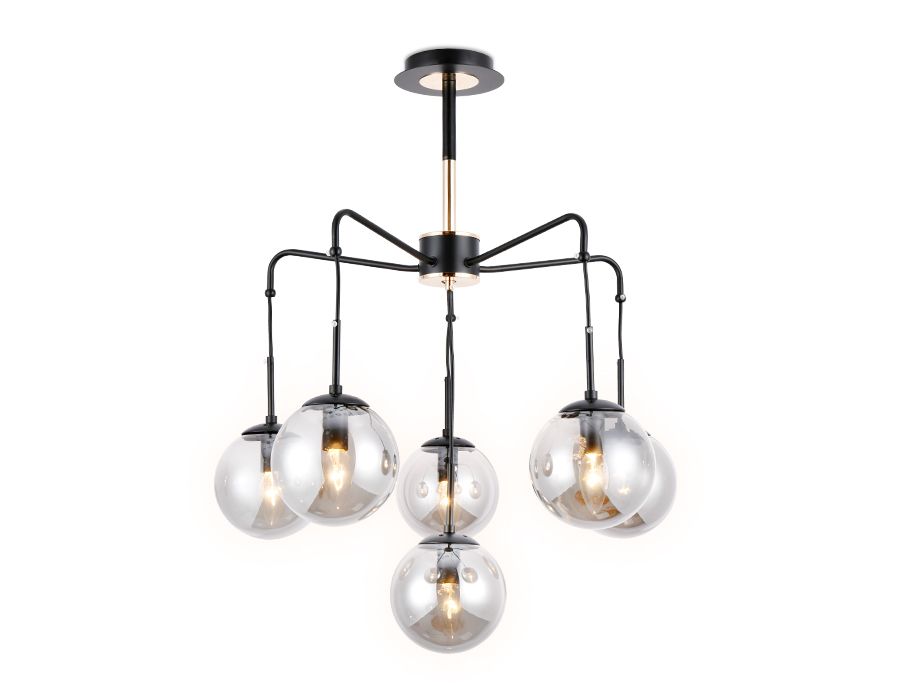 

Подвесная люстра Ambrella light TRADITIONAL TR9030, TR9030