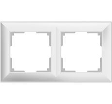 Рамка на 2 поста Fiore WL14-Frame-02 a051028_WR