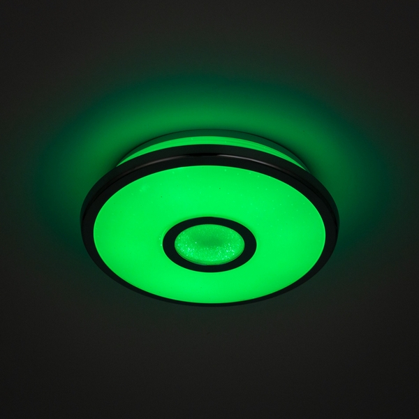 Накладной светильник CitiLux Старлайт Смарт CL703A10G