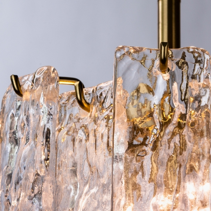 Подвесной светильник Divinare FELIS 6005/17 SP-1_DI