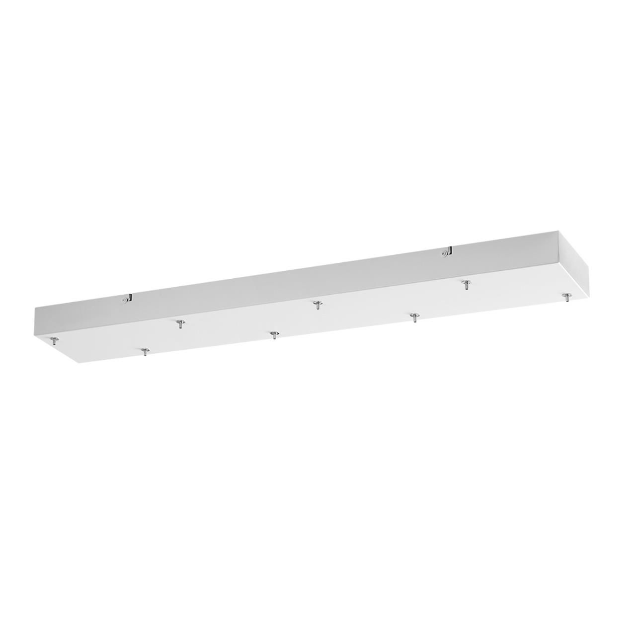 База потолочная круглая Odeon Light BASE 5058/WH, цвет белый