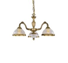 Подвесная люстра Reccagni Angelo L 6202/3_RA