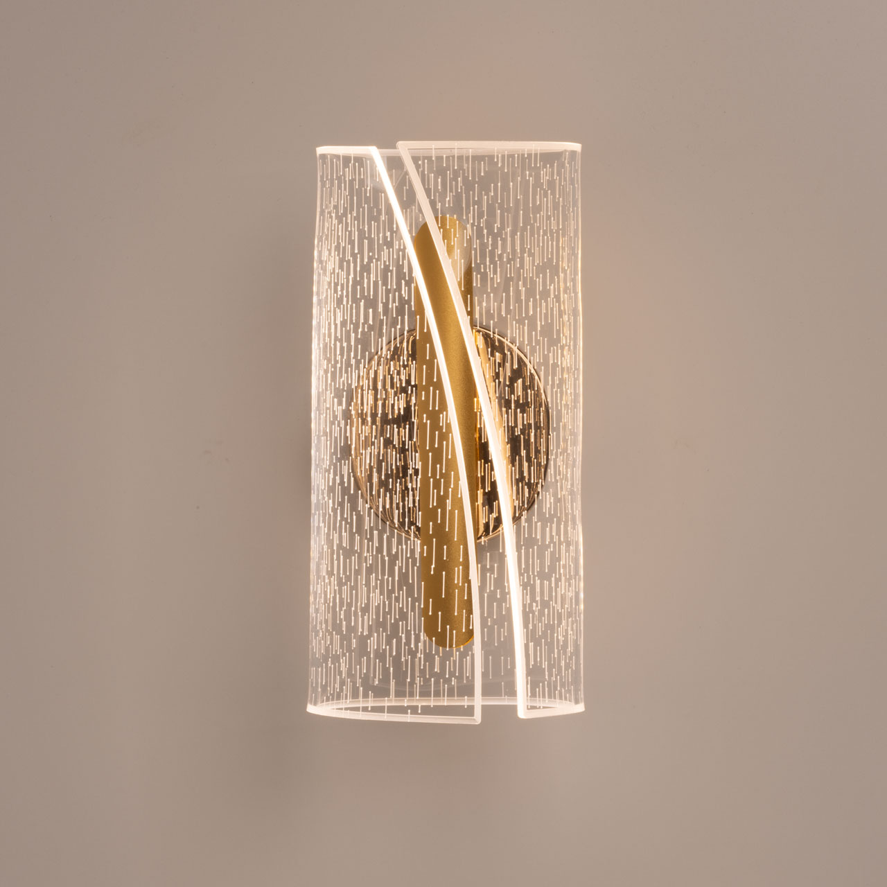 Настенный светильник De City Конти 488024701_MW