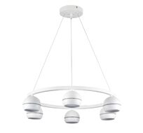 Подвесная люстра Lumion LUAZANA 8254/6