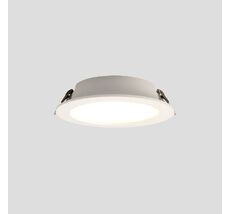 Встраиваемый светильник Crystal Lux CLT 529C142 WH 4000K_CR