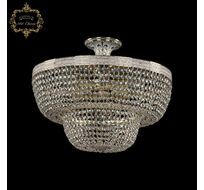 Хрустальная люстра Bohemia Art Classic 21.091.45SP.GW_BI