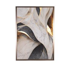 Холст Золотое искусство Garda Decor 89VOR-GOLD ART