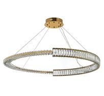 Подвесная люстра Arti Lampadari Carini Carini L 1.5.100.101 G