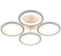 Потолочная люстра (+ночной режим) с пультом 10209/4 LED*60W Escada 10209/4LED 60W_ESC