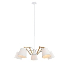 Подвесная люстра ArteLamp PINOCCHIO A5700LM-5WH