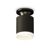 Комплект накладного Ambrella light светильника с акрилом XS XS6302110_AMB