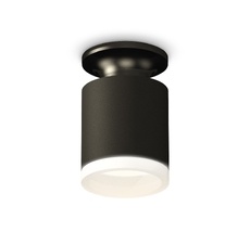 Комплект накладного Ambrella light светильника с акрилом XS XS6302110_AMB