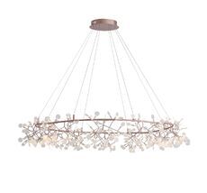 Подвесная люстра ST Luce RAFINA SL379.203.324