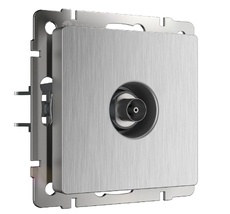 ТВ-розетка оконечная Werkel WL09-TV a051363_WR