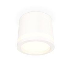 Комплект накладного светильника Ambrella light с акрилом XS Techno XS8110003_AMB