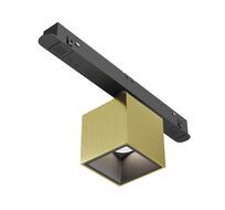 Трековый светильник Maytoni Technical Alfa S TR133-4-7W-DS-BS_MY
