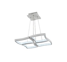 Подвесная люстра ILedex Roomy 8196-4-D-T WH_IX