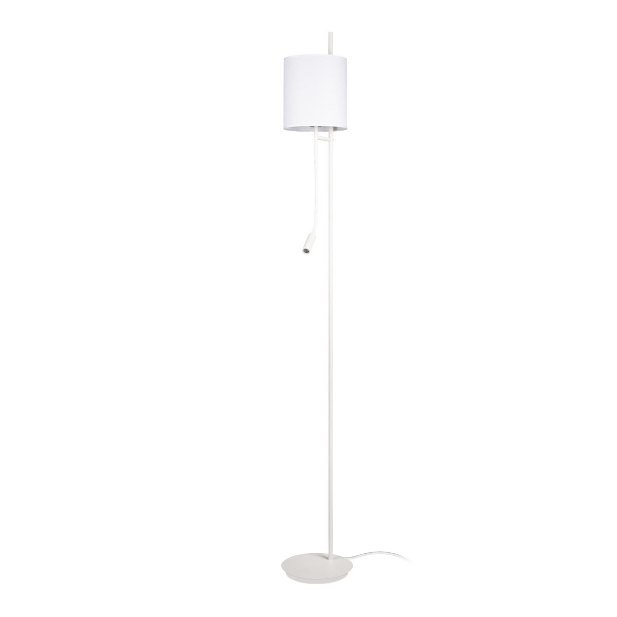 

Торшер Loft IT Ritz 10253F/B White, 10253F/B White