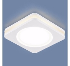 Врезной точечный светильник Elektrostandard a030032_ES
