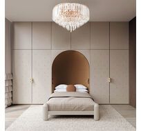 Потолочная люстра Arte Milano Sorrento 375509/10/40/570 GD