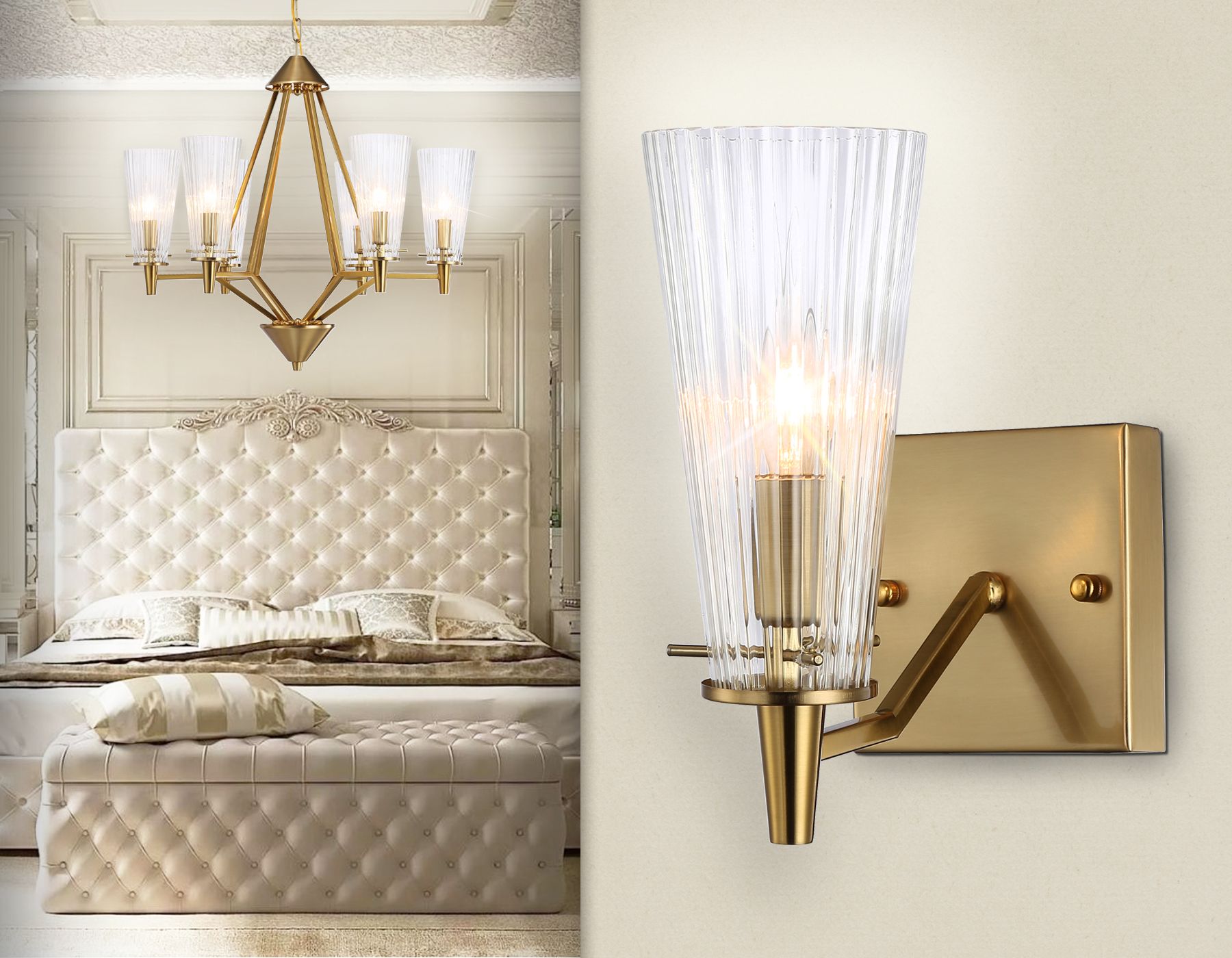 Бра Ambrella light Traditional TR3236_AMB