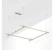 Шинопровод Arlight APRIORI зеленый 056171_ARL