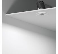 Встраиваемый точечный светильник Elektrostandard Inline a064611_ES