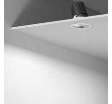 Встраиваемый точечный светильник Elektrostandard Inline a064611_ES